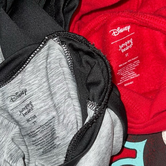 3T Mickey Mouse 2-piece bundle - Picture 4 of 4